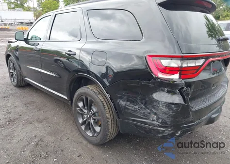 2025 Dodge Durango R/T Plus Awd from USA, damaged, VIN 1C4SDJCT1SC524056